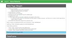 Desktop Screenshot of mykardz.com
